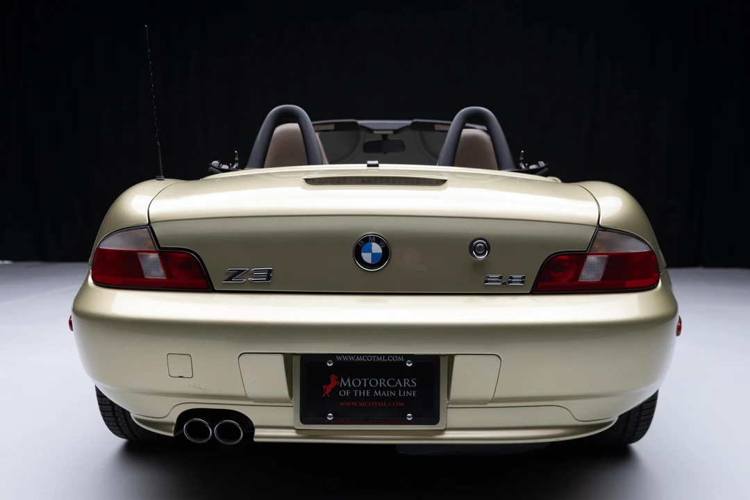 2000 BMW Z3 Roadster - Image 5 of 31