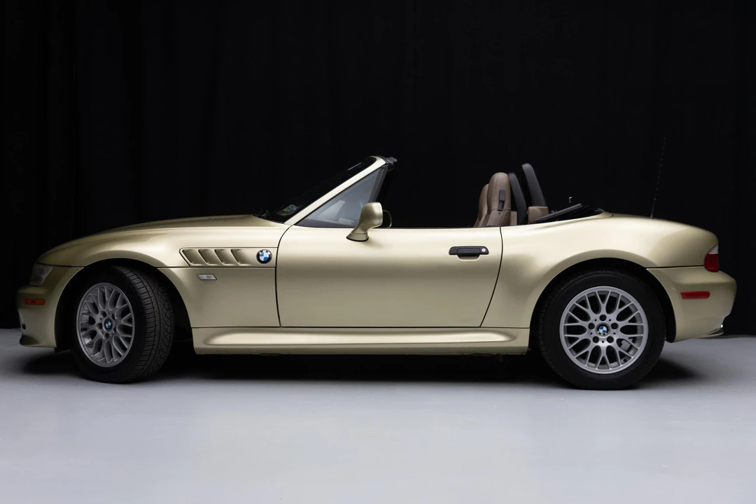 2000 BMW Z3 Roadster - Image 3 of 31