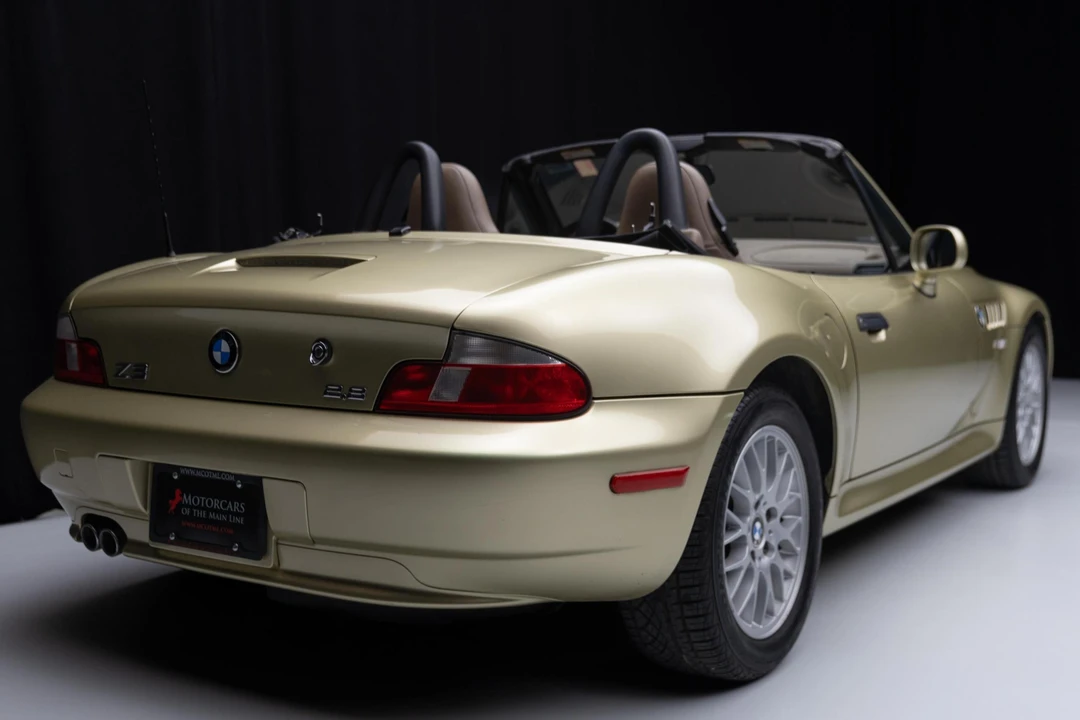 2000 BMW Z3 Roadster - Image 4 of 31