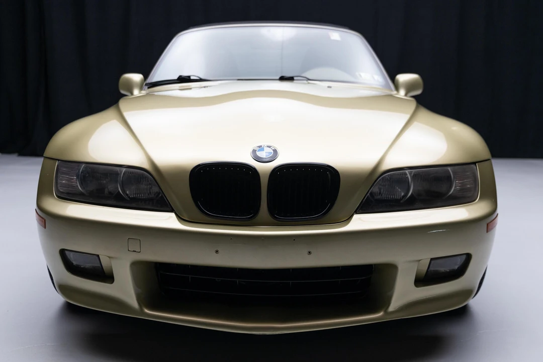 2000 BMW Z3 Roadster - Image 2 of 31