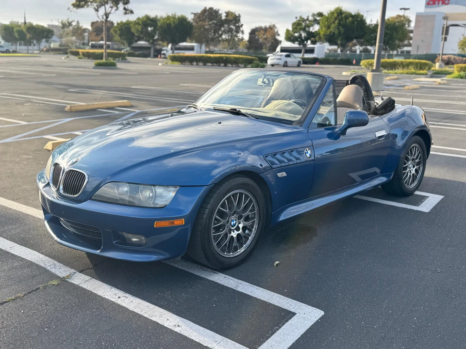 2000 BMW Z3 Roadster - Image 6 of 31