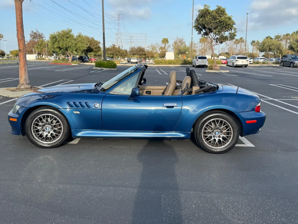 2000 BMW Z3 Roadster - Image 9 of 31