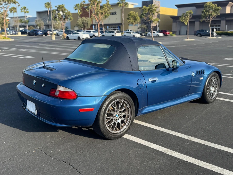 2000 BMW Z3 Roadster - Image 25 of 31