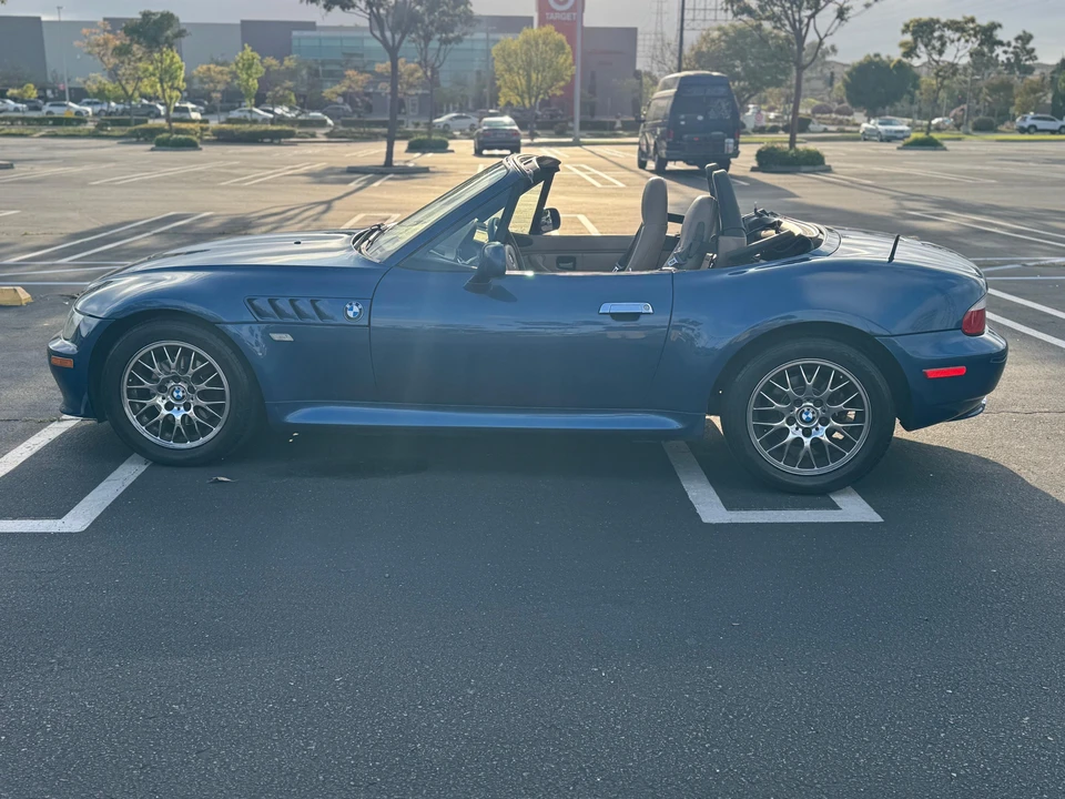 2000 BMW Z3 Roadster - Image 8 of 31