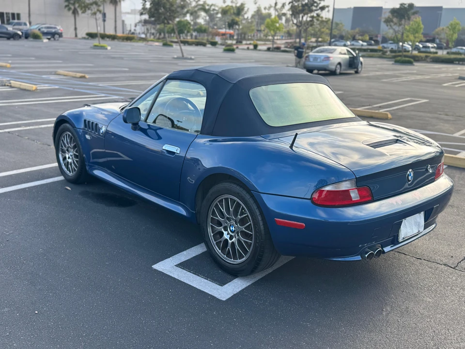 2000 BMW Z3 Roadster - Image 21 of 31