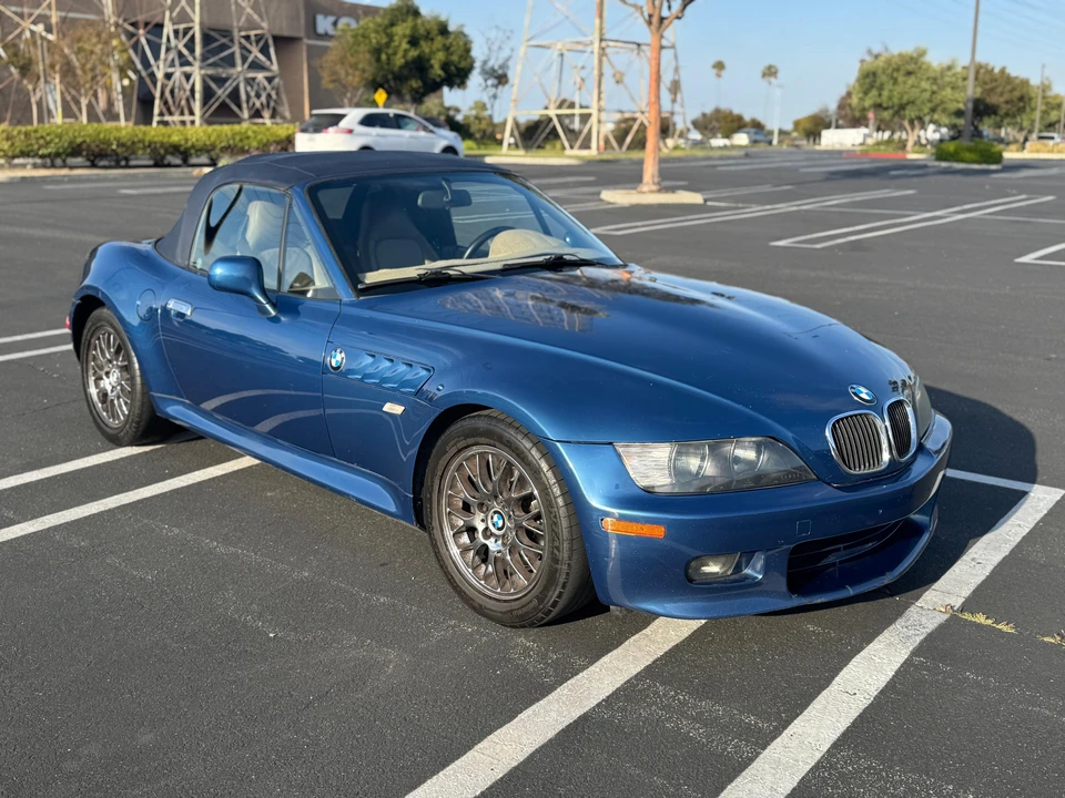 2000 BMW Z3 Roadster - Image 29 of 31