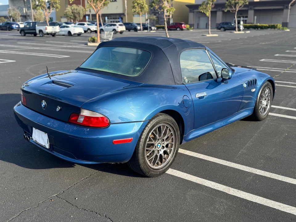 2000 BMW Z3 Roadster - Image 24 of 31