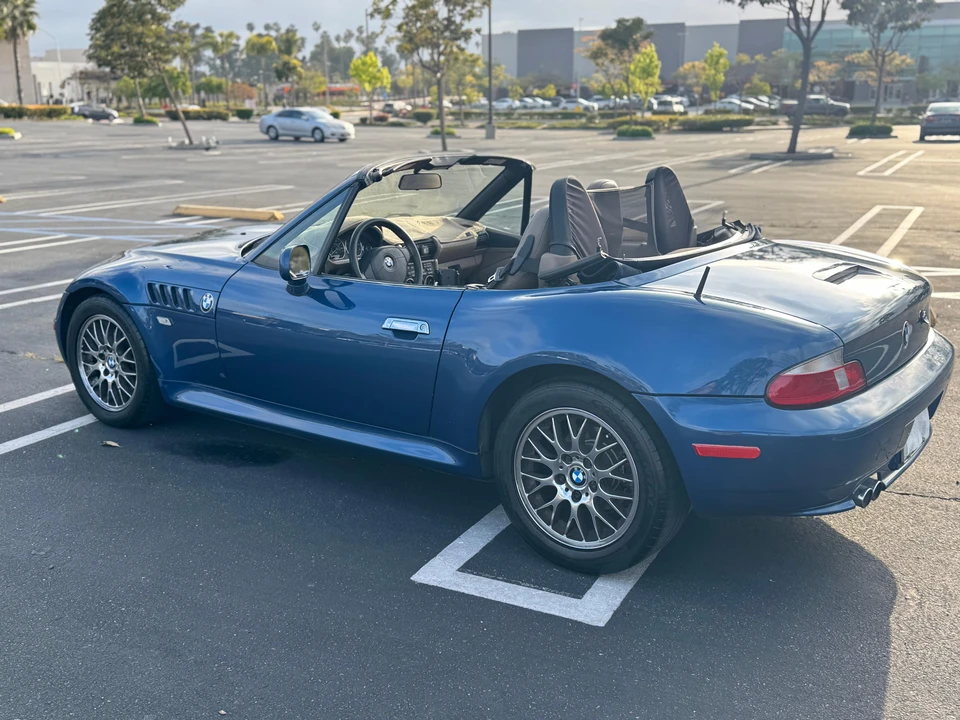 2000 BMW Z3 Roadster - Image 10 of 31