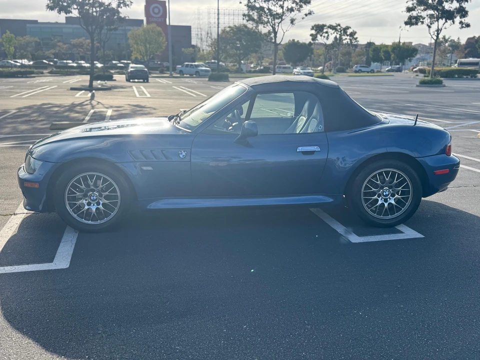 2000 BMW Z3 Roadster - Image 18 of 31