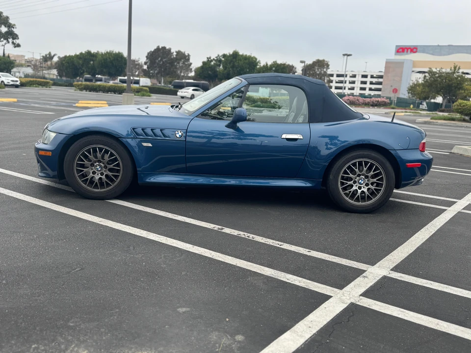 2000 BMW Z3 Roadster - Image 19 of 31