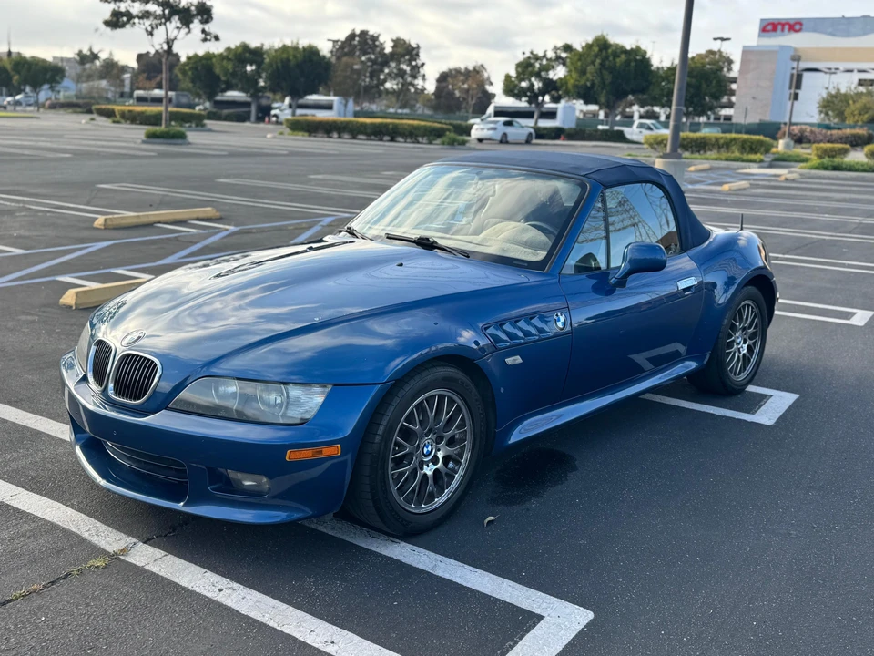 2000 BMW Z3 Roadster - Image 17 of 31