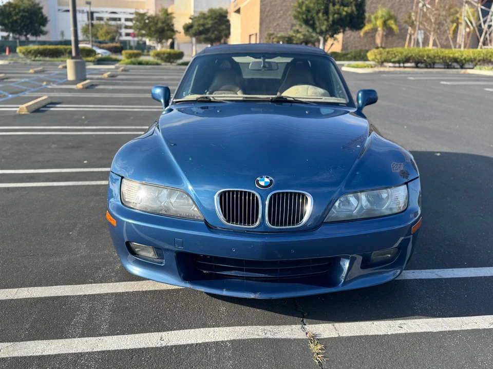 2000 BMW Z3 Roadster - Image 14 of 31