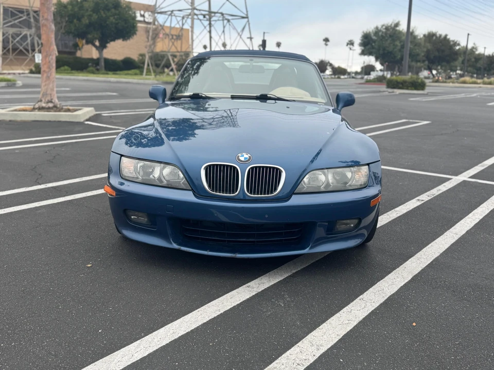 2000 BMW Z3 Roadster - Image 15 of 31