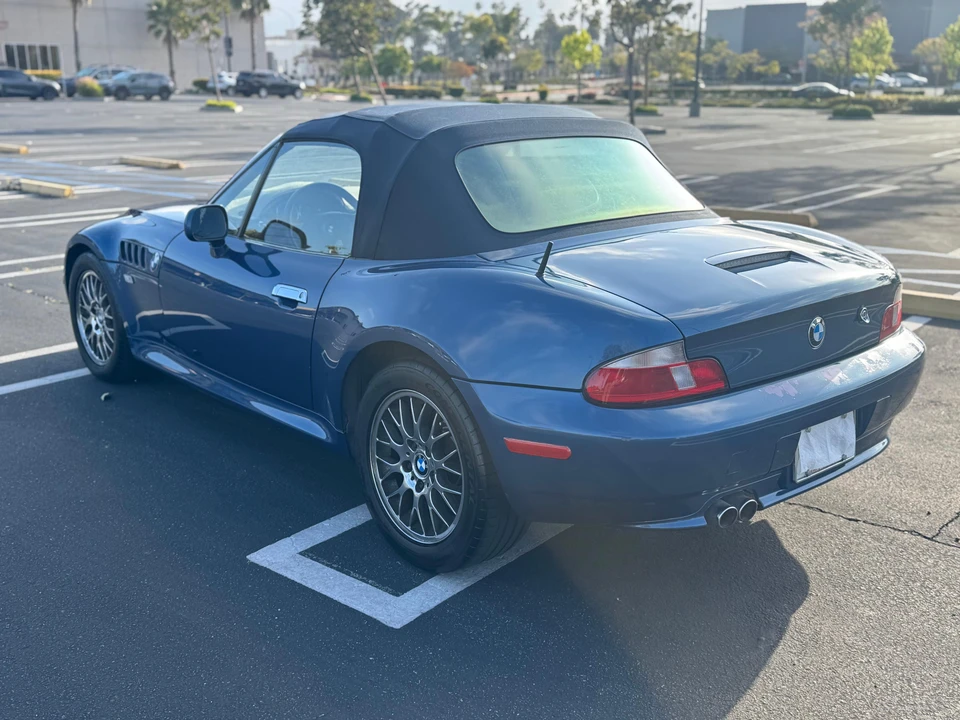 2000 BMW Z3 Roadster - Image 22 of 31