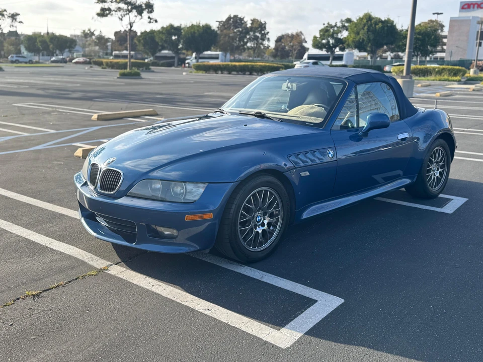2000 BMW Z3 Roadster - Image 16 of 31