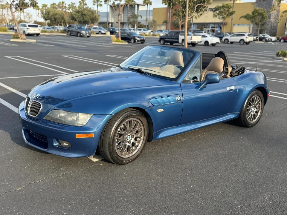 2000 BMW Z3 Roadster - Image 7 of 31