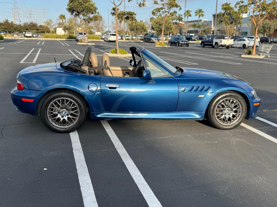 2000 BMW Z3 Roadster - Image 13 of 31
