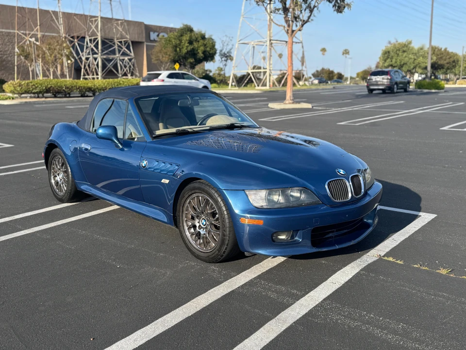2000 BMW Z3 Roadster - Image 28 of 31