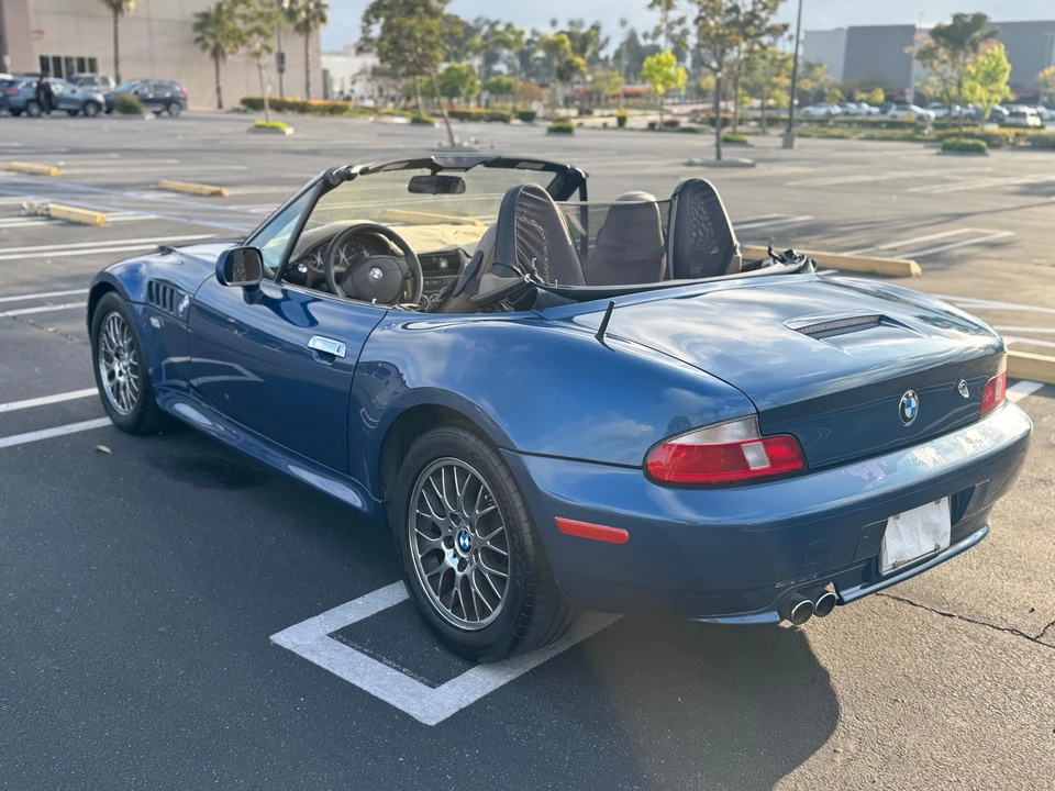 2000 BMW Z3 Roadster - Image 11 of 31