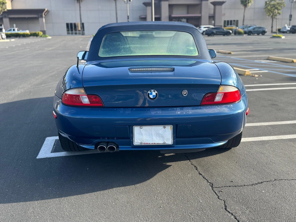 2000 BMW Z3 Roadster - Image 23 of 31