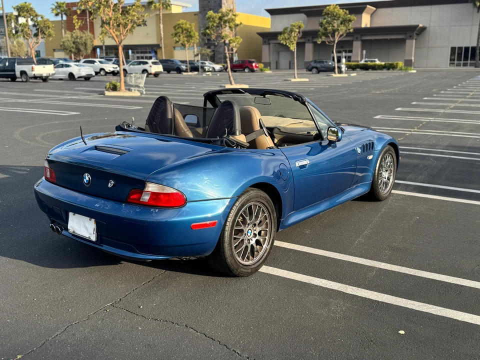 2000 BMW Z3 Roadster - Image 12 of 31