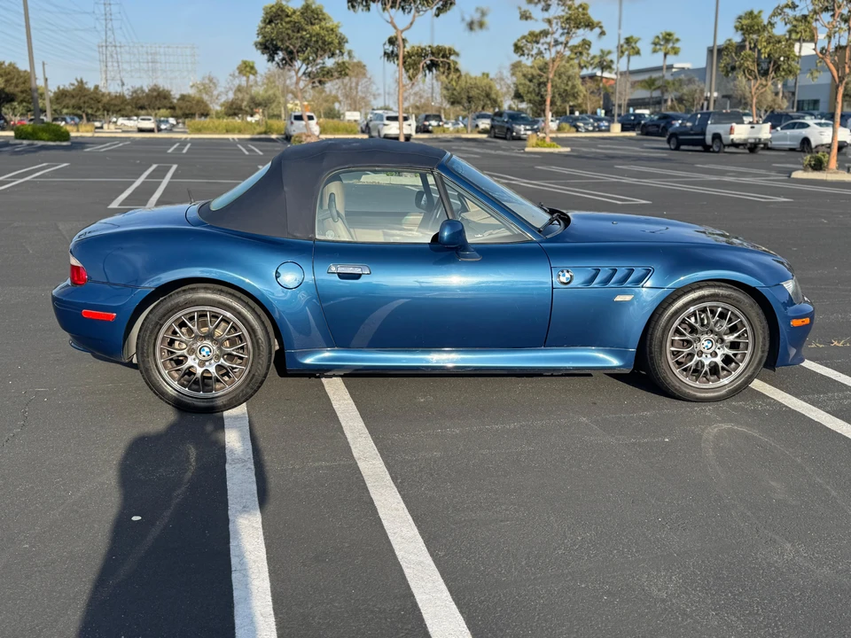 2000 BMW Z3 Roadster - Image 26 of 31