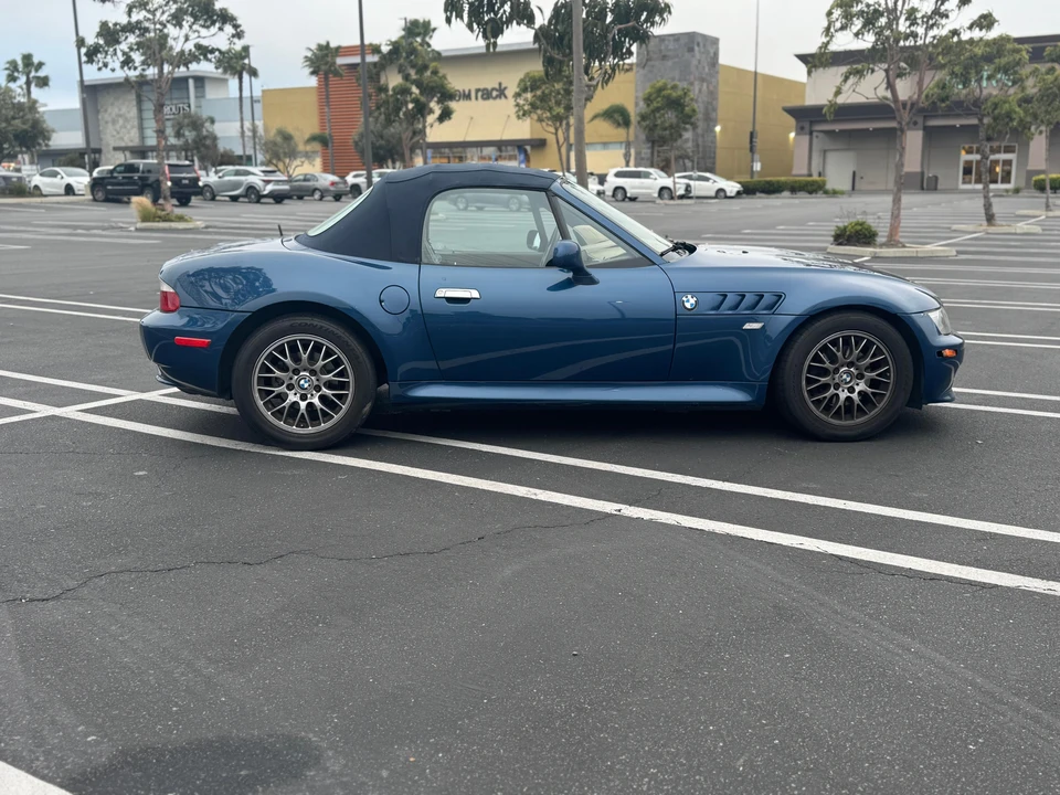2000 BMW Z3 Roadster - Image 27 of 31
