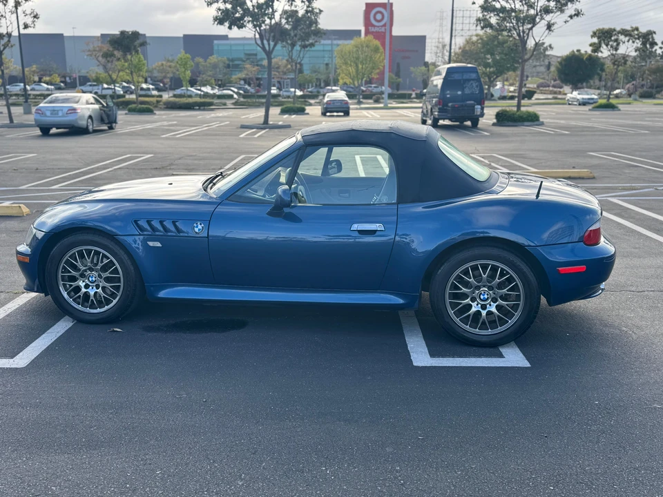 2000 BMW Z3 Roadster - Image 20 of 31