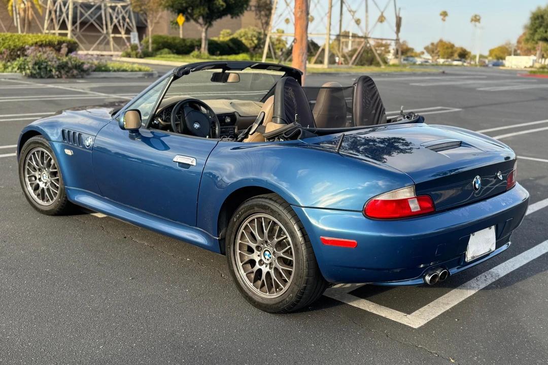 2000 BMW Z3 Roadster - Image 4 of 31