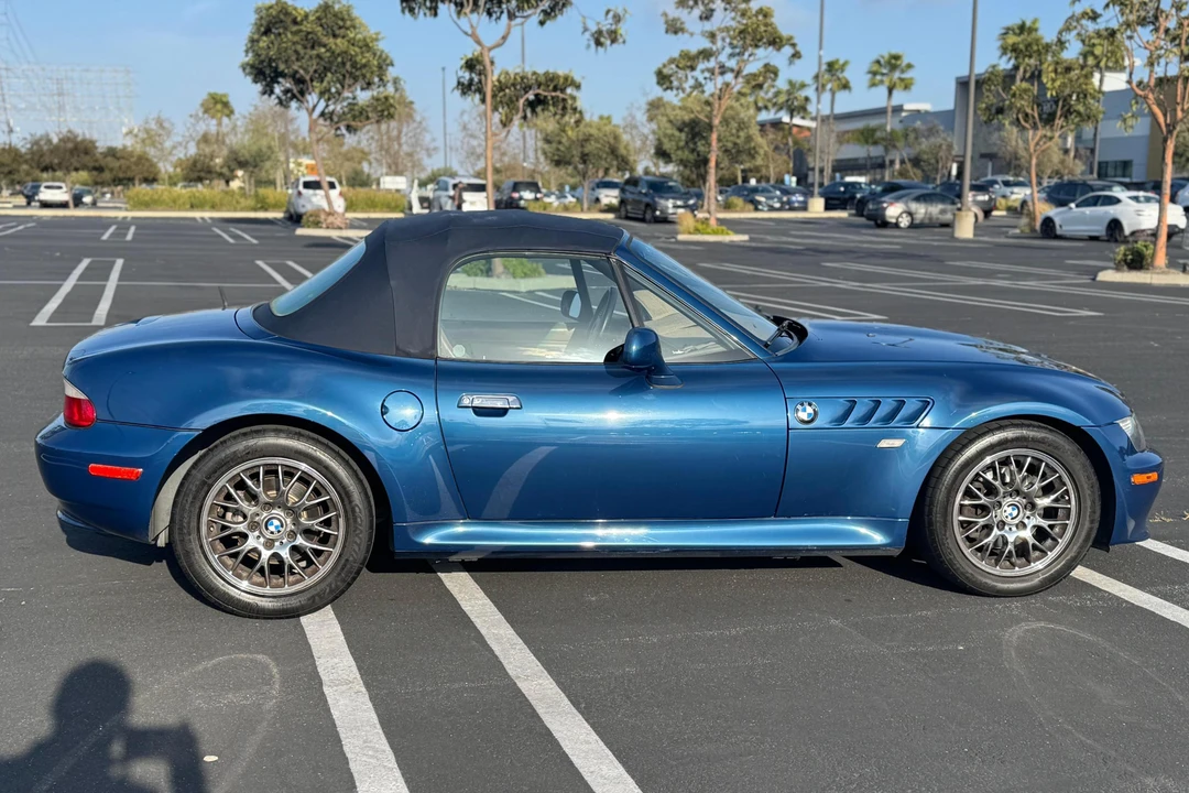 2000 BMW Z3 Roadster - Image 3 of 31