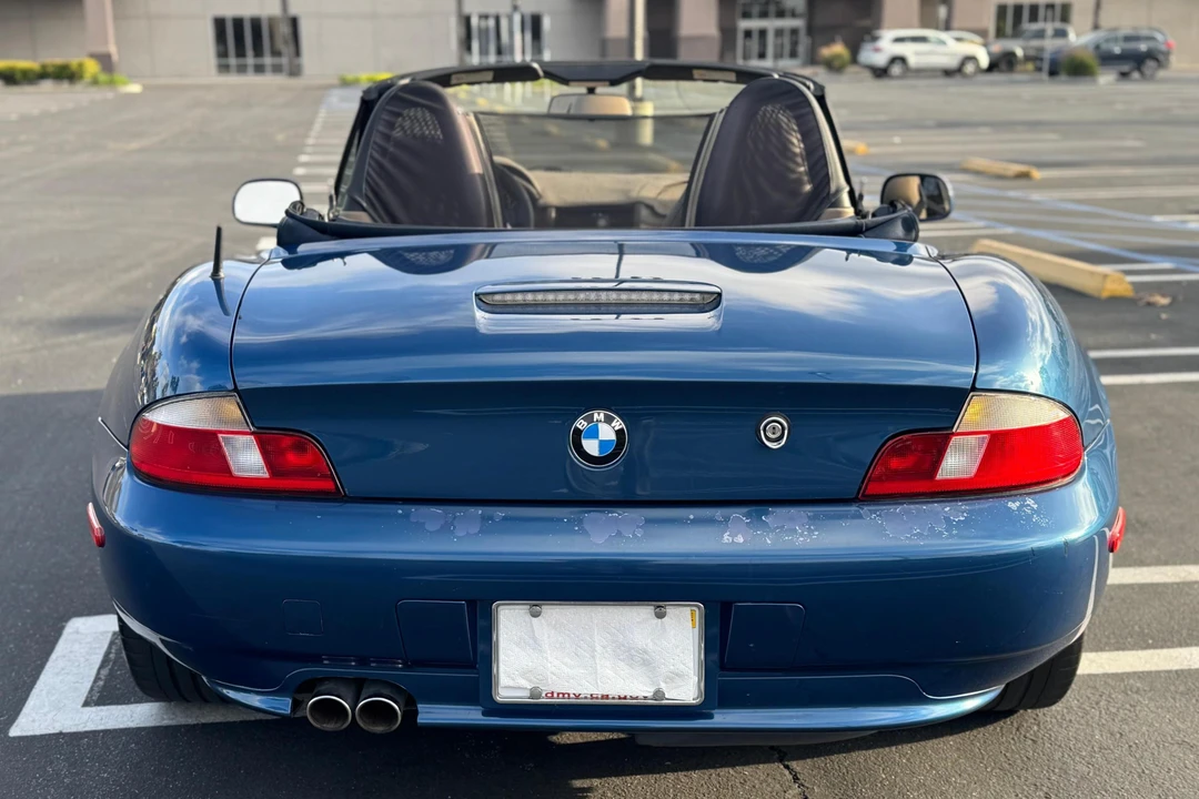 2000 BMW Z3 Roadster - Image 5 of 31