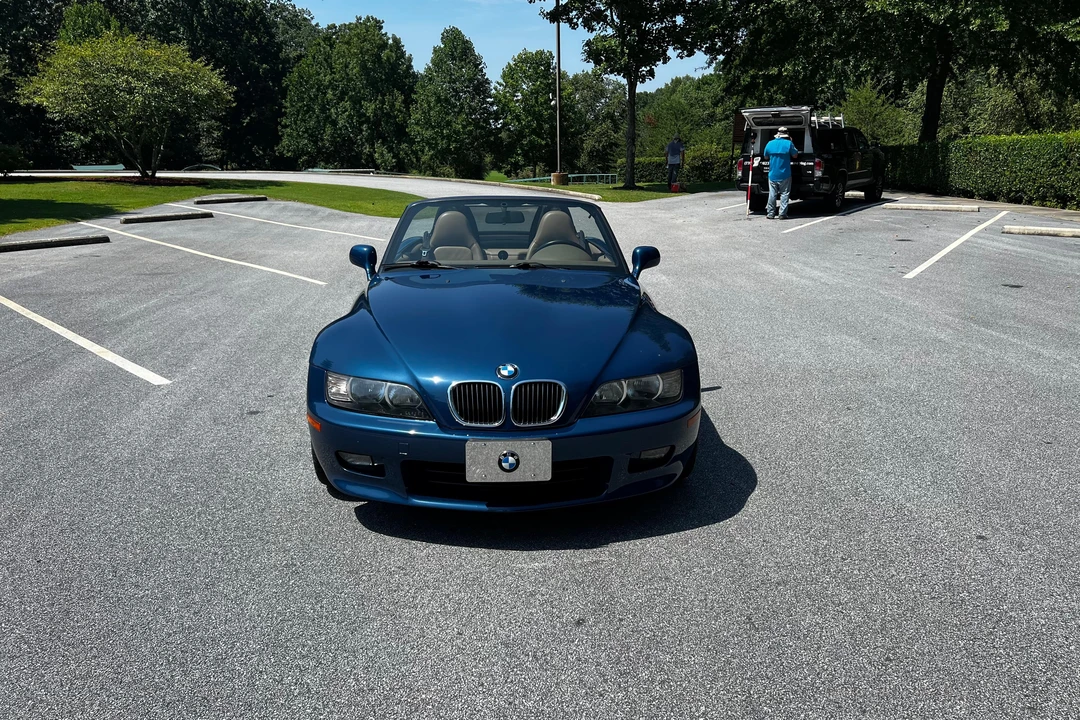2000 BMW Z3 Roadster - Image 6 of 31