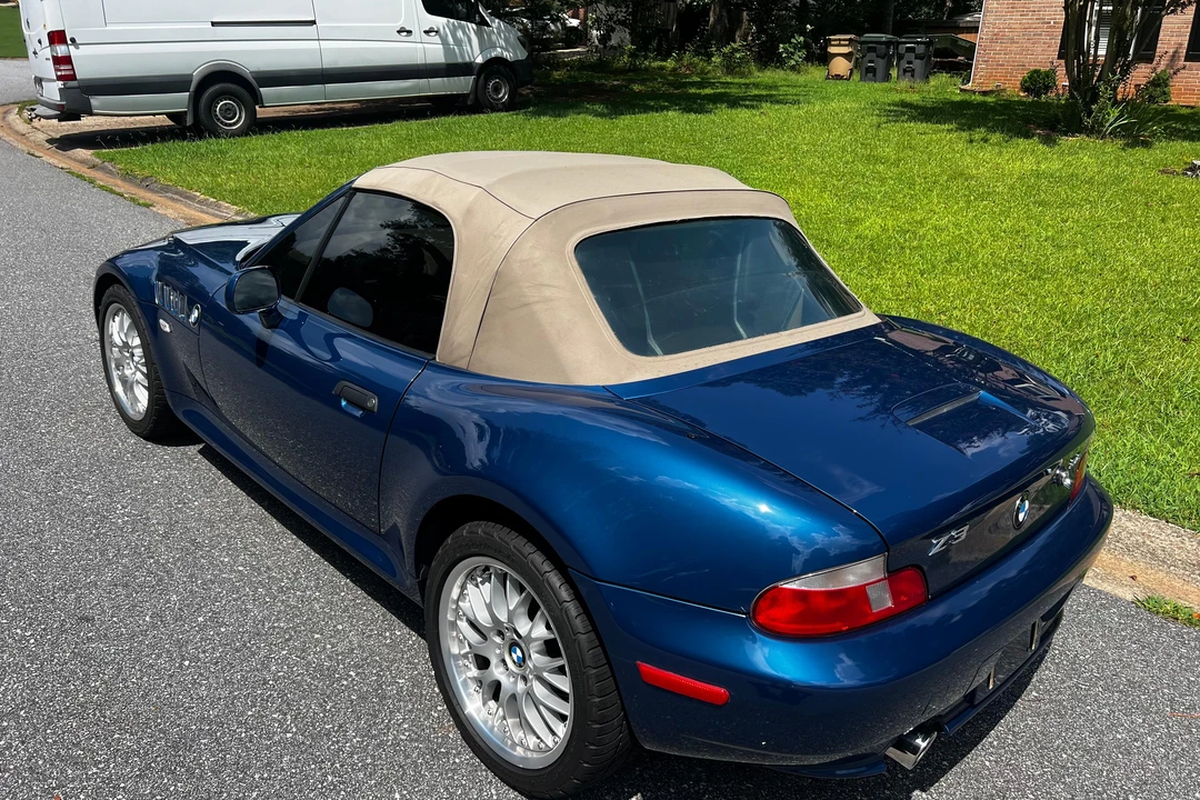 2000 BMW Z3 Roadster - Image 17 of 31