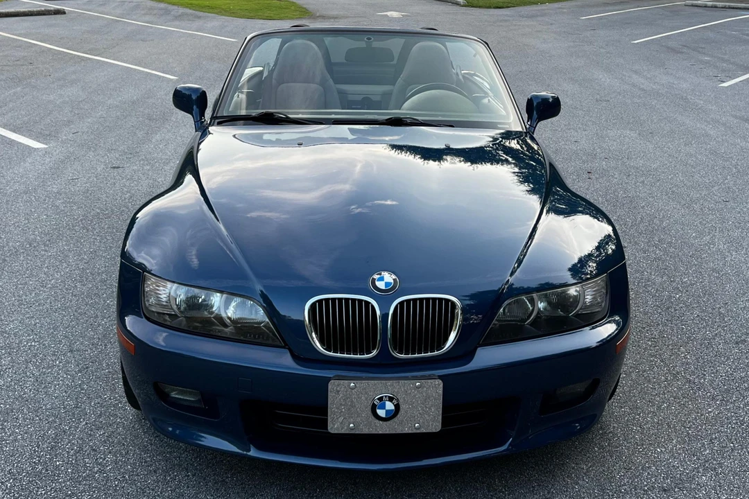 2000 BMW Z3 Roadster - Image 2 of 31