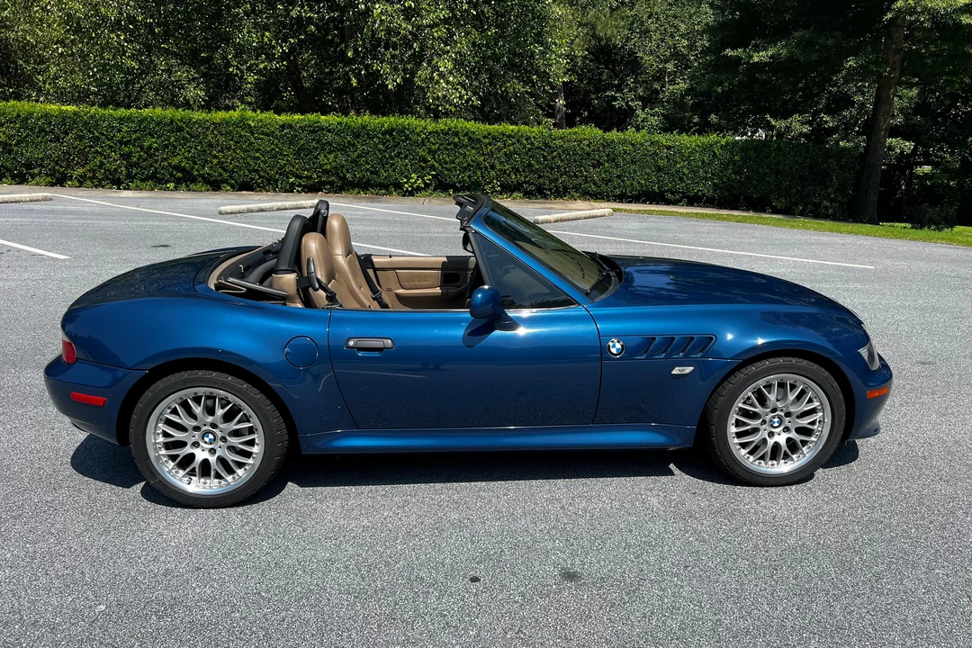 2000 BMW Z3 Roadster - Image 13 of 31