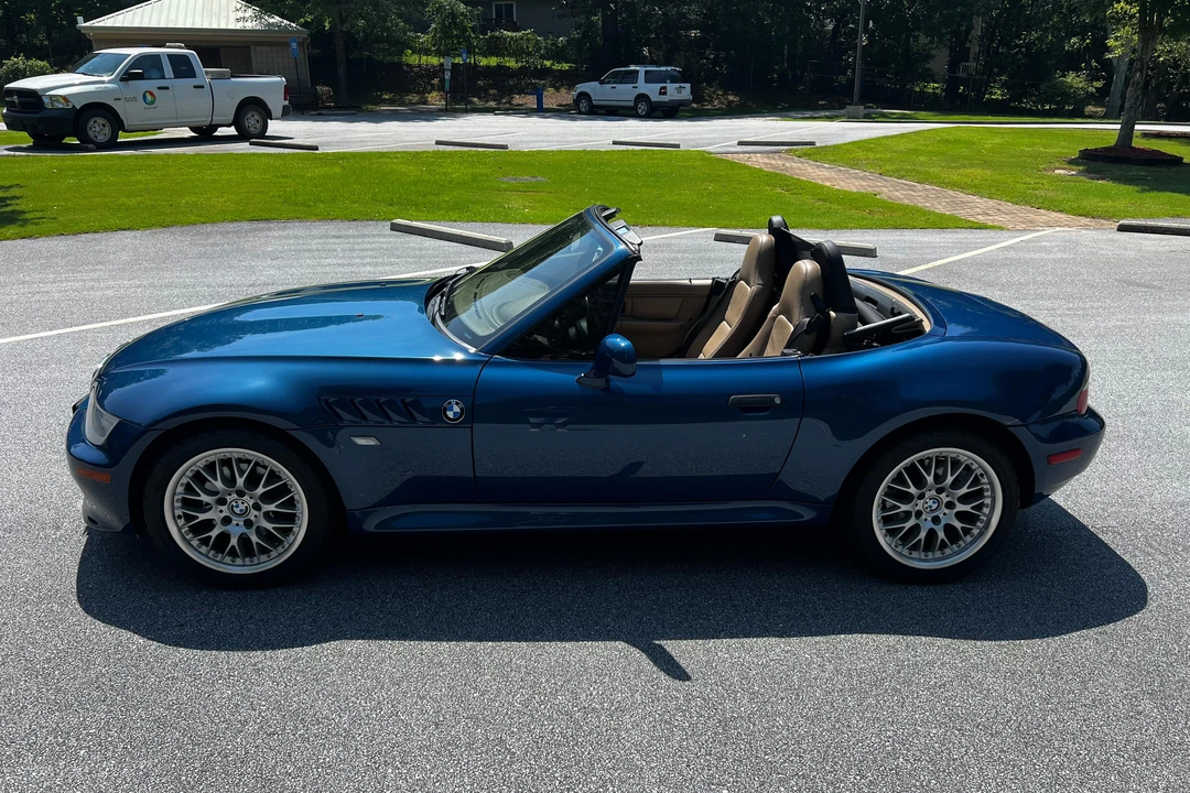 2000 BMW Z3 Roadster - Image 9 of 31