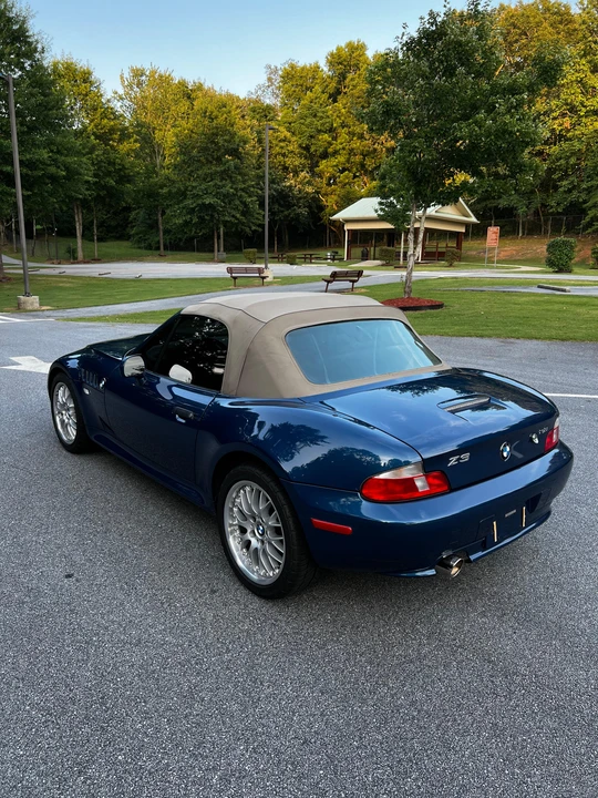 2000 BMW Z3 Roadster - Image 18 of 31