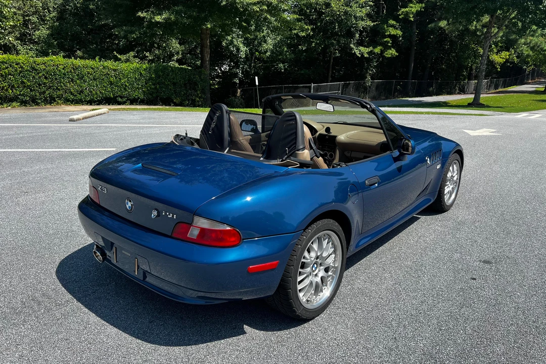 2000 BMW Z3 Roadster - Image 12 of 31