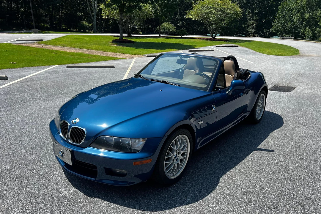 2000 BMW Z3 Roadster - Image 8 of 31