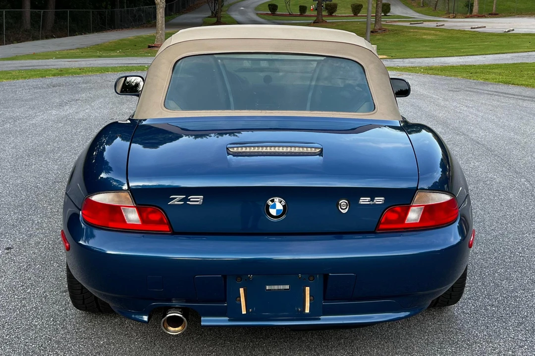 2000 BMW Z3 Roadster - Image 5 of 31