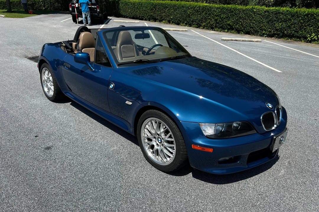 2000 BMW Z3 Roadster - Image 14 of 31