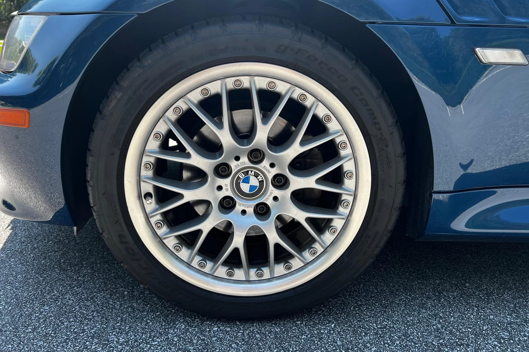 2000 BMW Z3 Roadster - Image 28 of 31