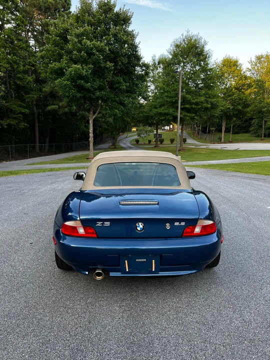 2000 BMW Z3 Roadster - Image 19 of 31
