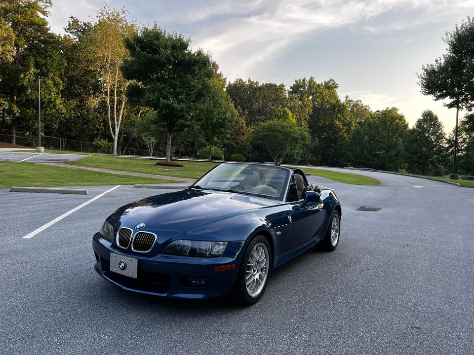 2000 BMW Z3 Roadster - Image 7 of 31
