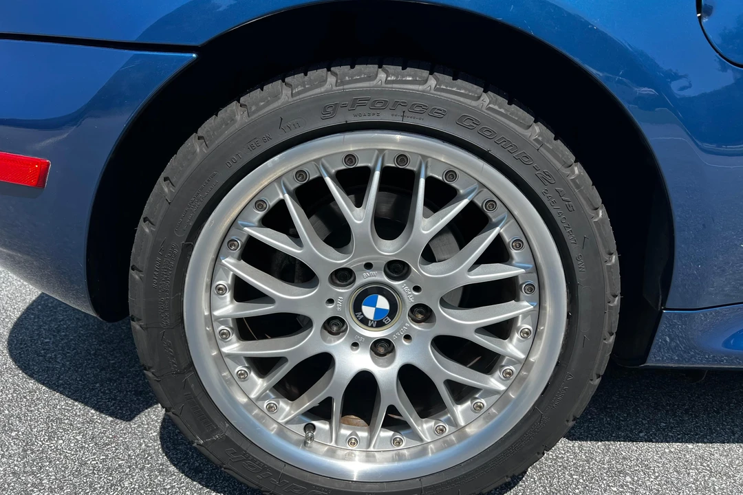 2000 BMW Z3 Roadster - Image 31 of 31