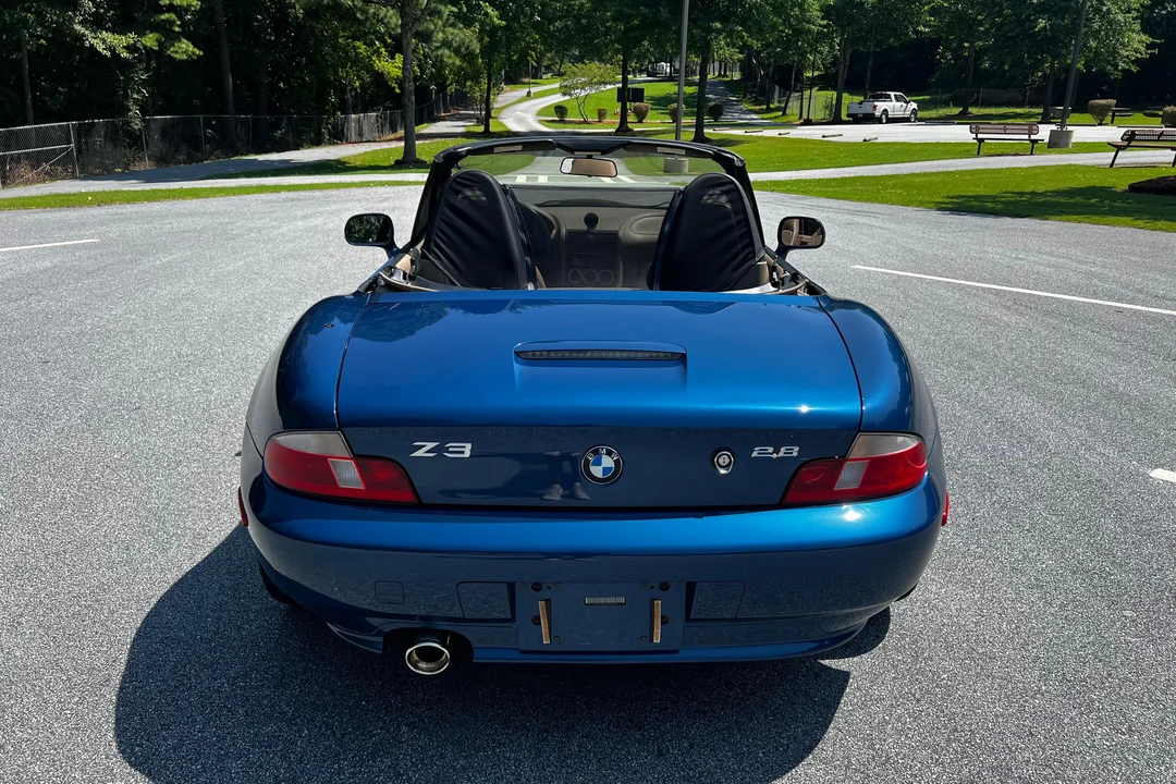 2000 BMW Z3 Roadster - Image 11 of 31