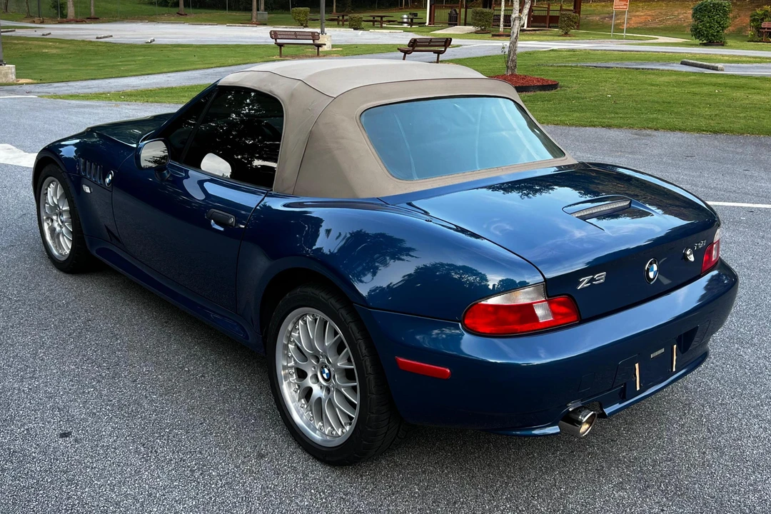 2000 BMW Z3 Roadster - Image 4 of 31