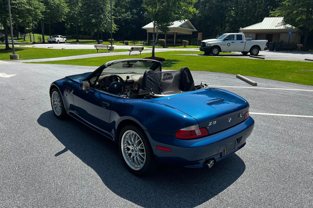 2000 BMW Z3 Roadster - Image 10 of 31