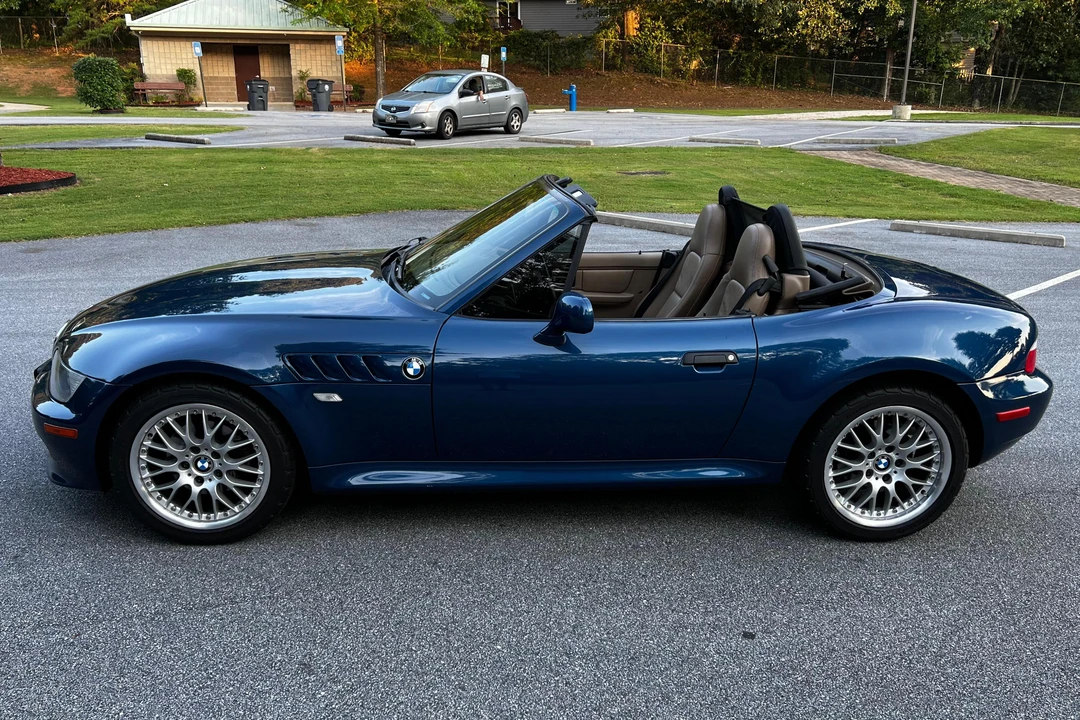2000 BMW Z3 Roadster - Image 3 of 31