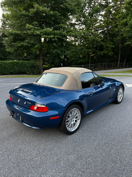 2000 BMW Z3 Roadster - Image 20 of 31